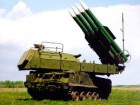 Український літак потрапив під прицілювання системи «Бук»
