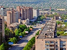 Внаслідок бойових дій у Луганську загинуло троє людей