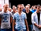 Звільнено 585 арештованих міліціонерів-зрадників Донеччини, інших ще перевіряють