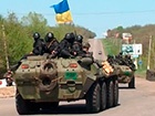 11 установок БМ 21 «Град», 3 танки та 5 БМП знищили сили АТО в районі Сніжного
