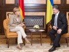 Ангела Меркель: Німеччина не визнає анексії Криму