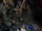 Біля Верховної Ради затримали диверсанта