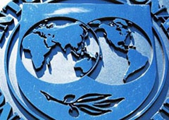 МВФ схвалив виділення Україні $ 1,4 млрд - фото