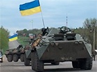 Протягом доби сили АТО наступали одразу в чотирьох напрямках
