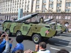 РНБО: техніка з київського параду вже прибула в зону АТО