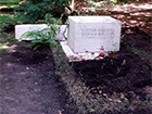 У Мюнхені зруйнували пам’ятник на могилі Степана Бандери