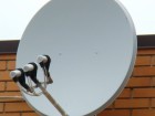 Проведено обшуки в трьох фірмах, які транслювали російське телебачення