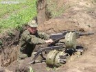 Тривають обстріли 32-го блокпосту сил АТО