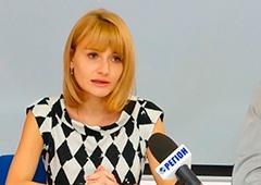 У Дніпропетровську зникла голова люстраційного комітету, можливо її арештувала ГПУ - фото