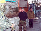 Затримано росіянина-навідника ПЗРК