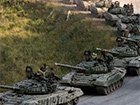 До Луганська з Росії рухається до 20 одиниць військової техніки