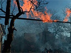 У Донецьку терористи знову влучили в автобус – загинули дві людини