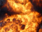 У Харкові біля військового госпіталю стався вибух