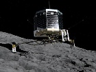 Вперше в історії апарат із Землі посаджено на комету