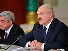 Лукашенко розкритикував Євразійський союз