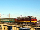 Терористи збираються пустити поїзд з Луганська до Москви