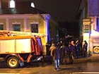 У Харкові стався вибух біля магазину, який належить волонтеру, що допомагає бійцям АТО