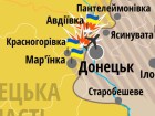 У штабі АТО заперечують запеклий бій у Пісках