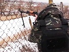З пів першої ночі на Донбасі не стріляли, але ввечері терористи обстріляли позиції сил АТО 5 разів