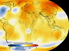 2014 рік був рекордно теплим на Землі
