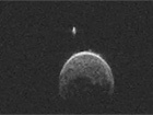 Астероїд, який промчався повз Землю, має мініатюрний Місяць