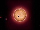 Астрономи знайшли найдавнішу зоряну систему