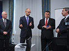 Біометричний паспорт має оформлятися не більш 20 хвилин, - Яценюк