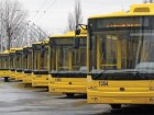 «Київпастранс» зняв з маршрутів 177 одиниць громадського транспорту і зменшив кількість маршрутів