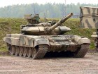 На Луганщині ворог за допомогою танків вдався до наступу