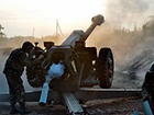 На Луганщині знищено кілька одиниць техніки бойовиків