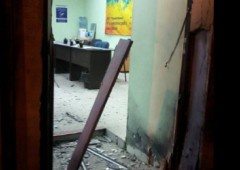 В Одесі черговий вибух – у координаційному центрі допомоги бійцям АТО - фото