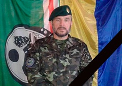 Помер комбат батальйону імені Дудаєва Іса Мунаєв, врятувавши життя десятків українських воїнів - фото