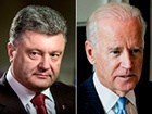 Порошенко закликає США надати Україні обіцяні засоби для посилення її обороноздатності