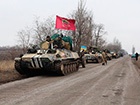 Сили АТО розпочали відведення артилерійських систем від лінії бойового зіткнення