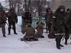 Українські військовослужбовці під Дебальцевим потрапили в полон