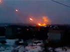 Вночі терористи незначно зменшили кількість обстрілів українських позицій