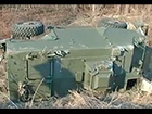 Бронетранспортери «Saxon» потрапили в аварію, загинув військовослужбовець