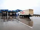 Чергова колона російського так званого «гуманітарного вантажу» приховано зайшла в Україну