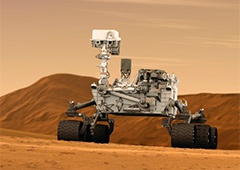 Марсохід Curiosity виявив ще один ключовий елемент життя - фото