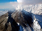 На Камчатці вулкан викинув попіл на висоту до 7 км