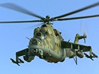 На Київщині розбився військовий вертоліт, загинув льотчик