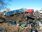 На Полтавщині в аварії загинуло 7 осіб