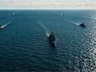 В Чорне море увійшли 6 кораблів НАТО