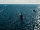В Чорне море увійшли 6 кораблів НАТО