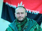 Базу «Правого сектора» блокують десантники з бронетехнікою і важким озброєнням, - Ярош