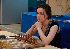 Марія Музичук стала чемпіонкою світу по шахам - фото