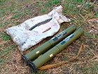 На околиці Житомира знайшли використані гранатомети