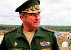 Російський генерал Лєнцов оприлюднив недостовірну інформацію, - прес-центр АТО - фото