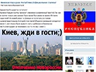 СБУ затримала організаторів так званої «київської народної республіки»