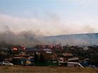 Внаслідок пожеж у Хакасії загинули 23 людини